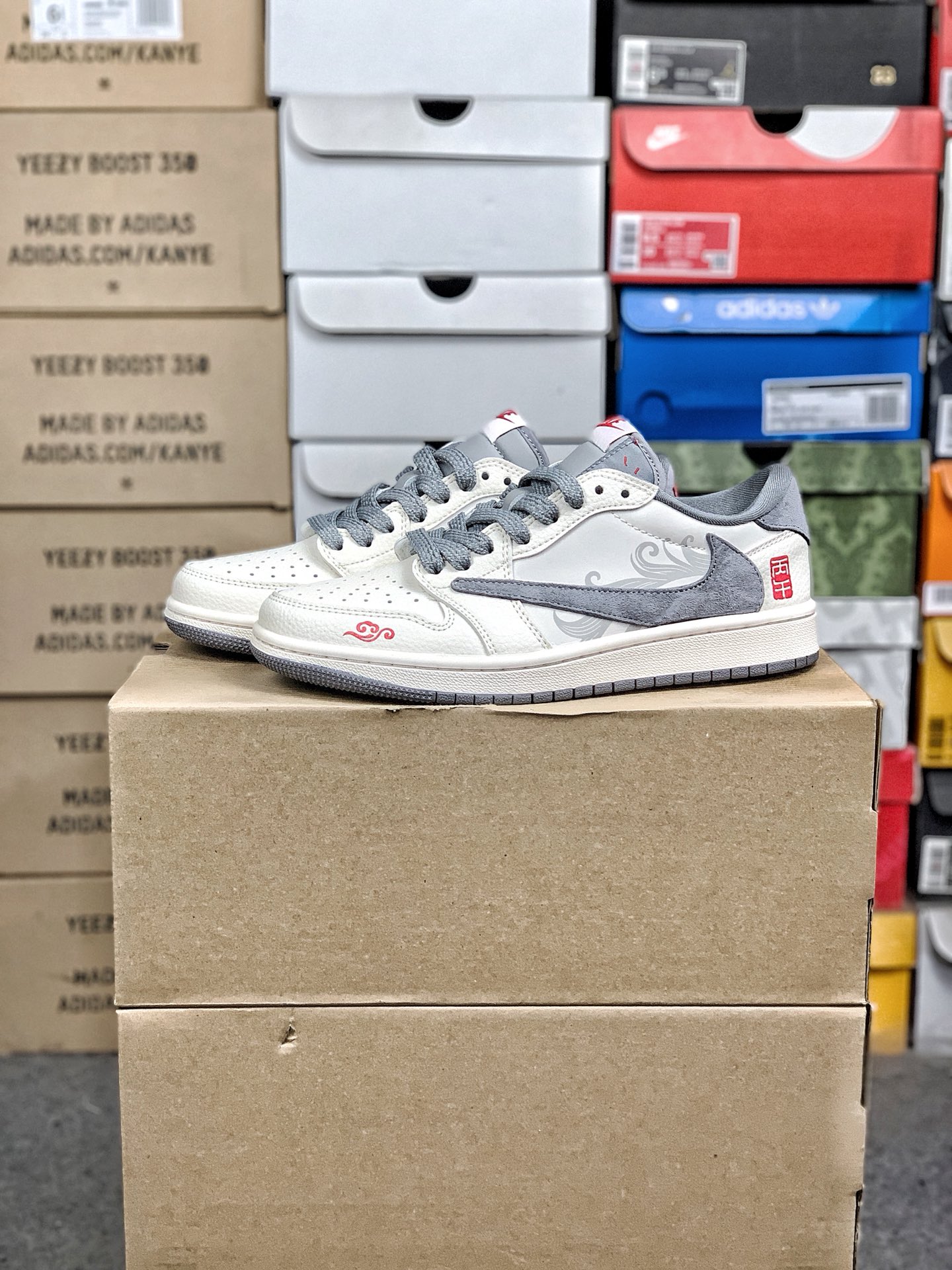 Nike Jordan shoe